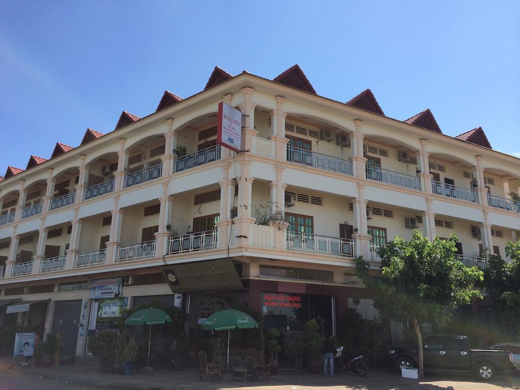 Mariya Hotel Kampong Cham Exterior photo